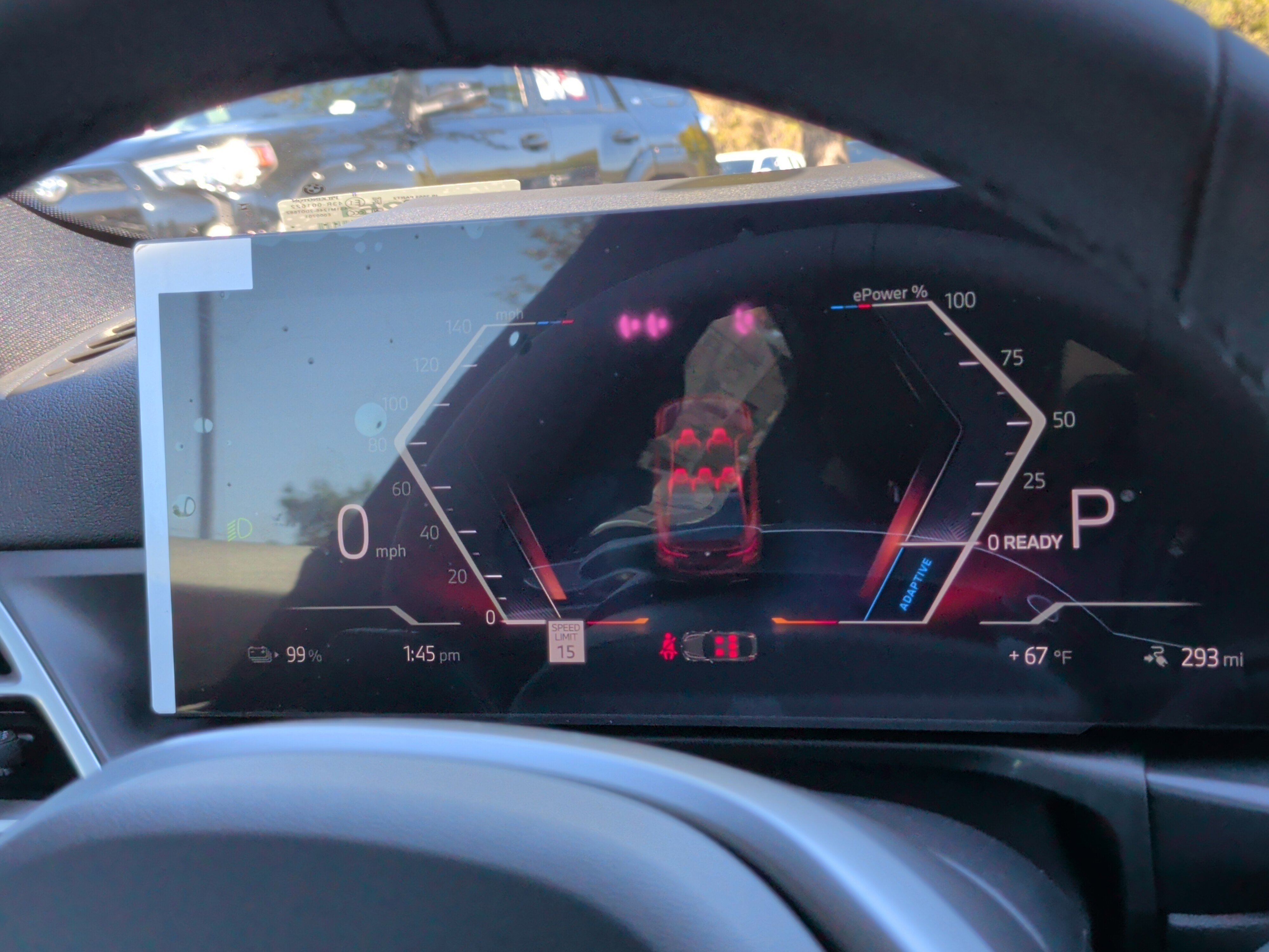 Certified 2025 BMW i4 eDrive40 w/ M Sport Package RWD image 20