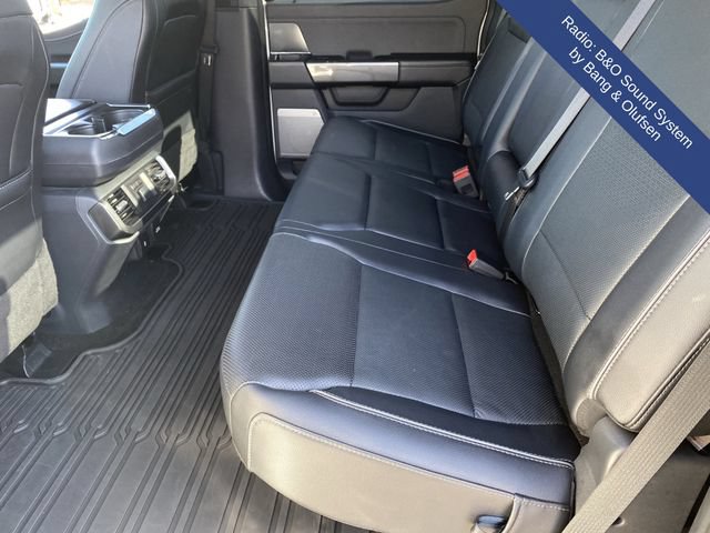 Used 2023 Ford F150 Lariat w/ Equipment Group 502A High AWD/4WD image 17