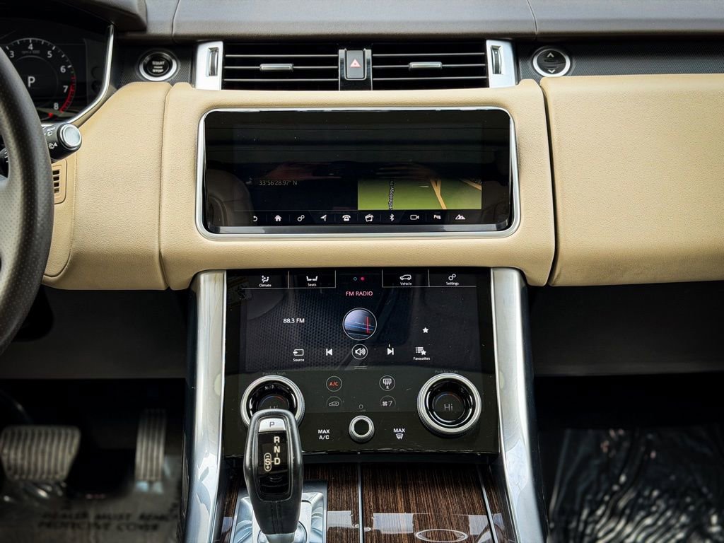 Used 2018 Land Rover Range Rover Sport HSE image 20