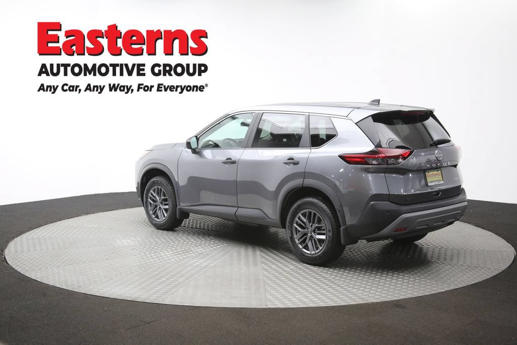 Used 2023 Nissan Rogue S AWD/4WD image 63
