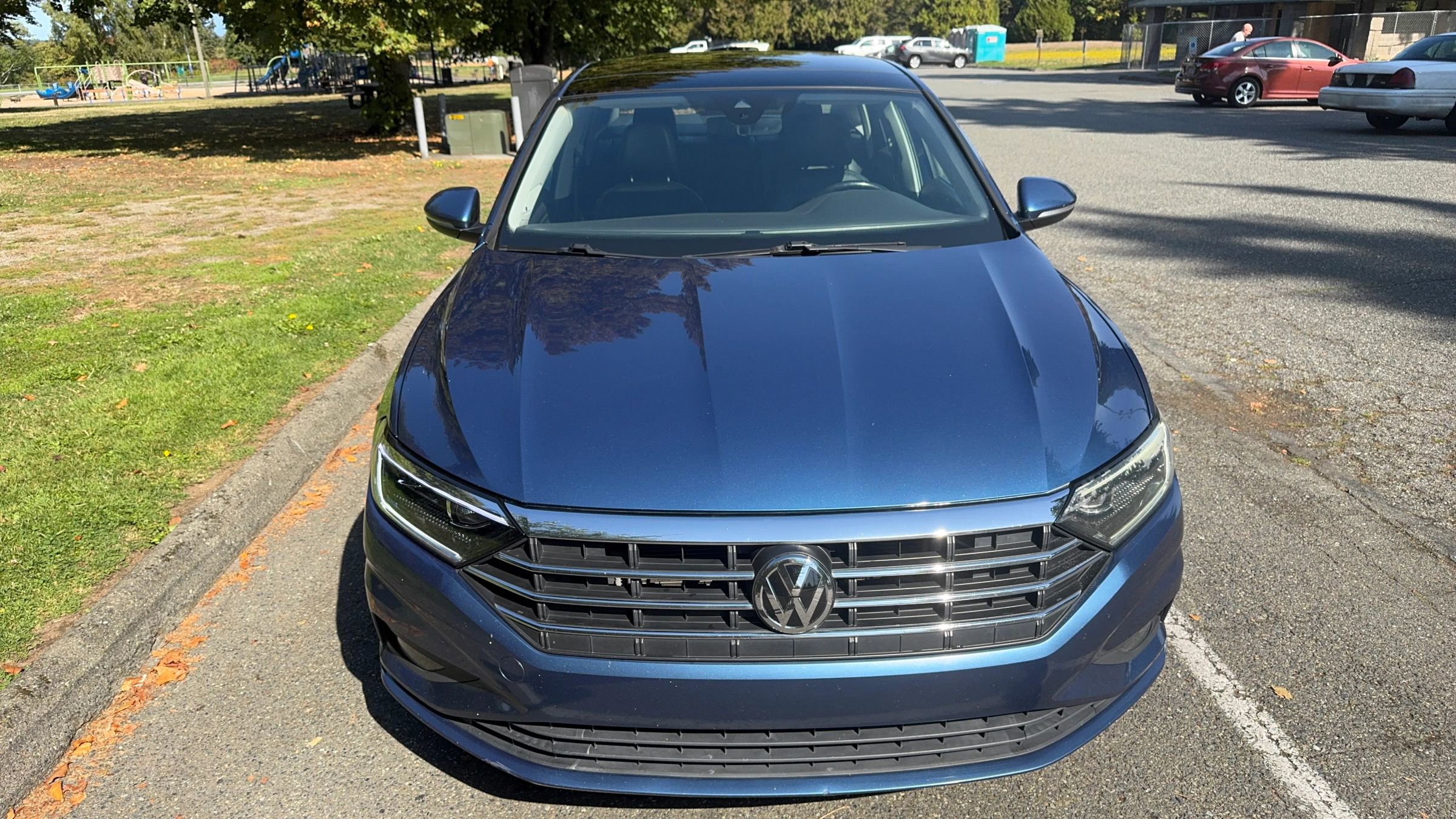 Used 2019 Volkswagen Jetta SEL Premium image 1