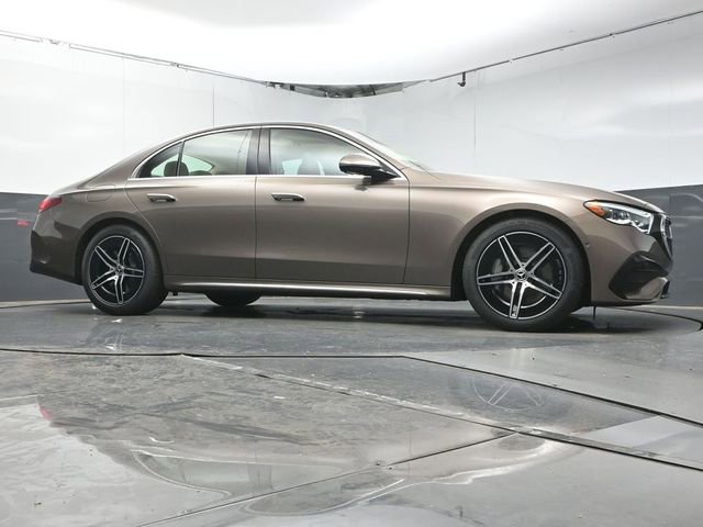 New 2026 Mercedes-Benz E 450 4MATIC Sedan image 35