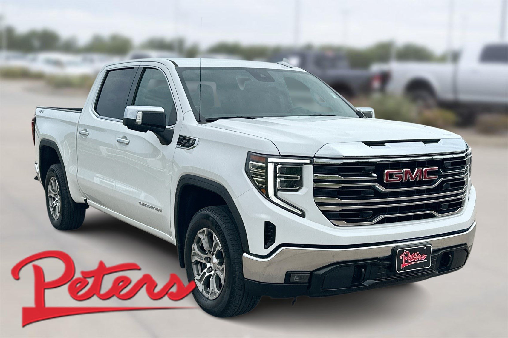 Used 2024 GMC Sierra 1500 SLT