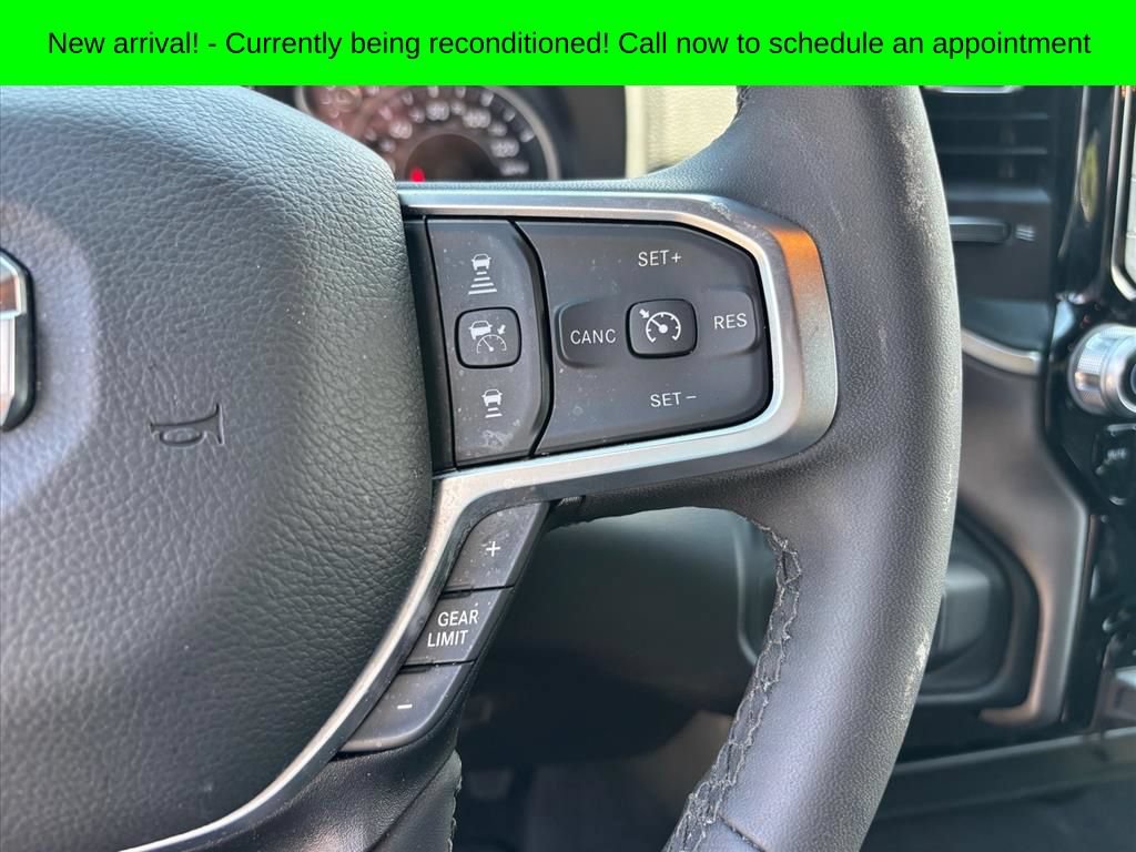 Used 2026 RAM 2500 Big Horn AWD/4WD image 17