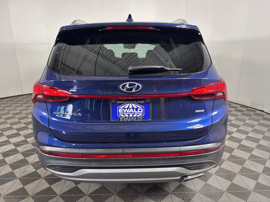 Used 2023 Hyundai Santa Fe SEL image 8
