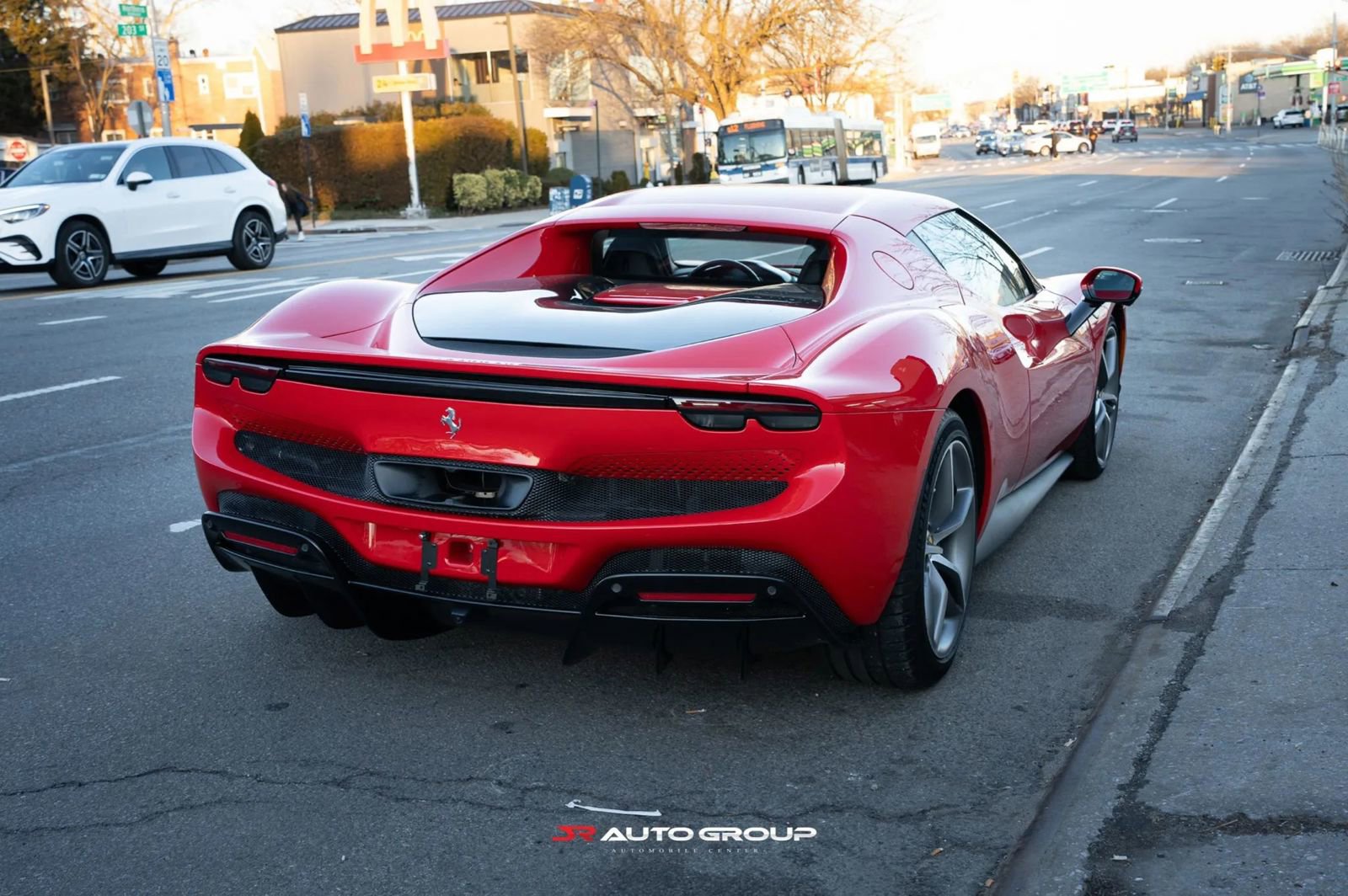 Used 2022 Ferrari 296 GTB image 31