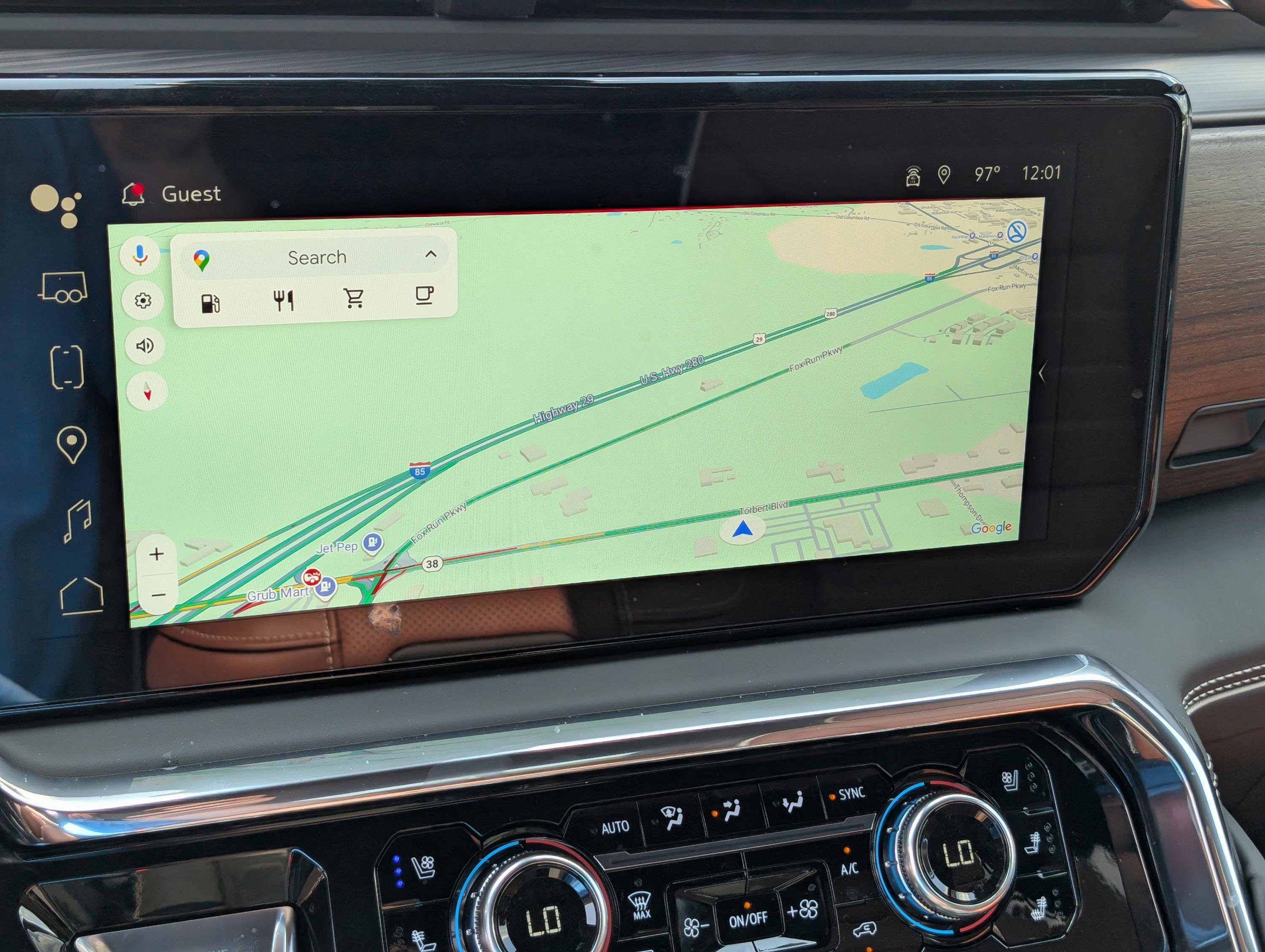 New 2026 GMC Sierra 2500 Denali Ultimate image 24