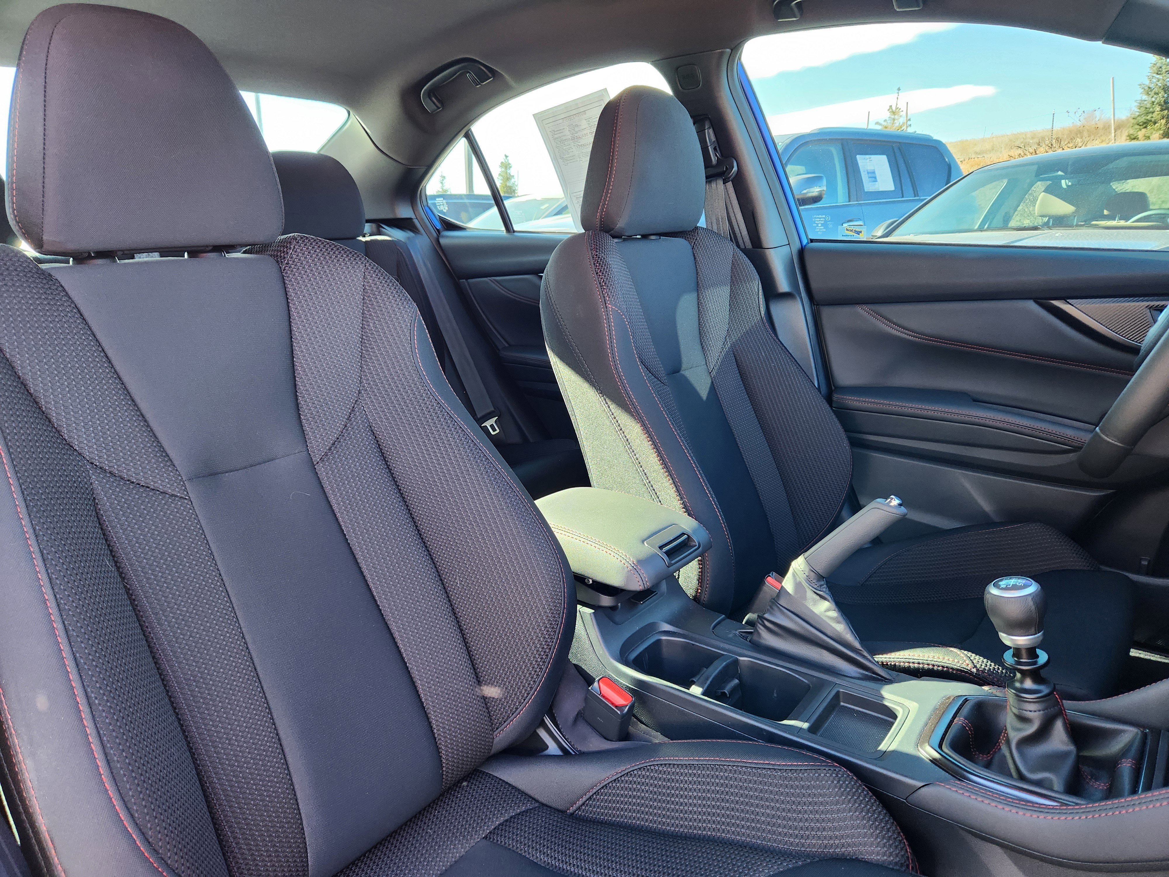 Used 2025 Subaru WRX Premium image 16