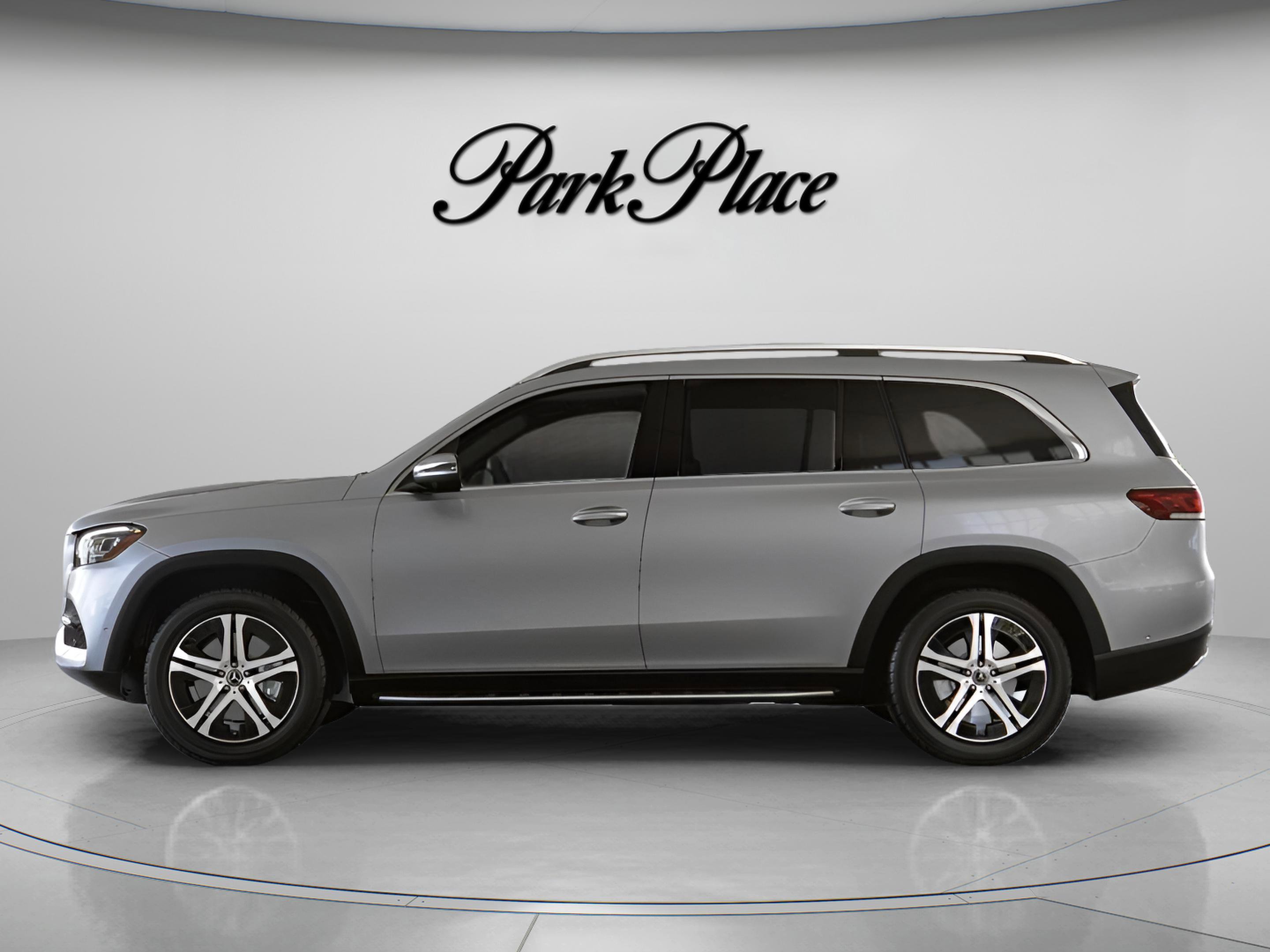 Certified 2022 Mercedes-Benz GLS 450 4MATIC image 7