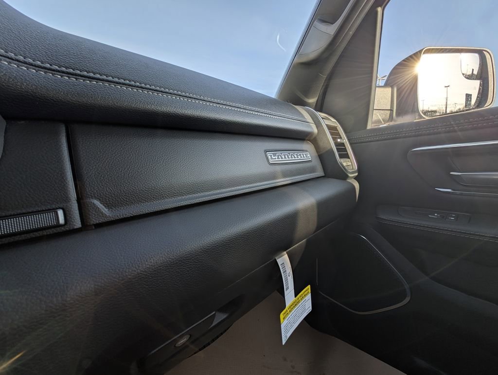 New 2026 RAM 1500 Laramie w/ Night Edition image 38