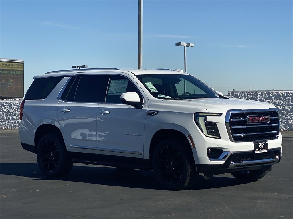 New 2026 GMC Yukon Elevation image 11