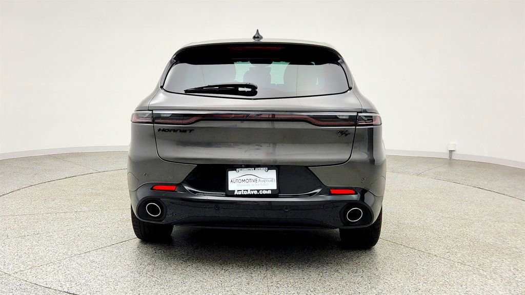 Used 2024 Dodge Hornet R/T w/ Tech Pack w/o Parking image 6