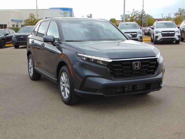 Certified 2026 Honda CR-V EX image 9