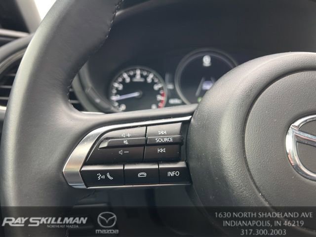 Certified 2025 MAZDA MAZDA3 s image 30