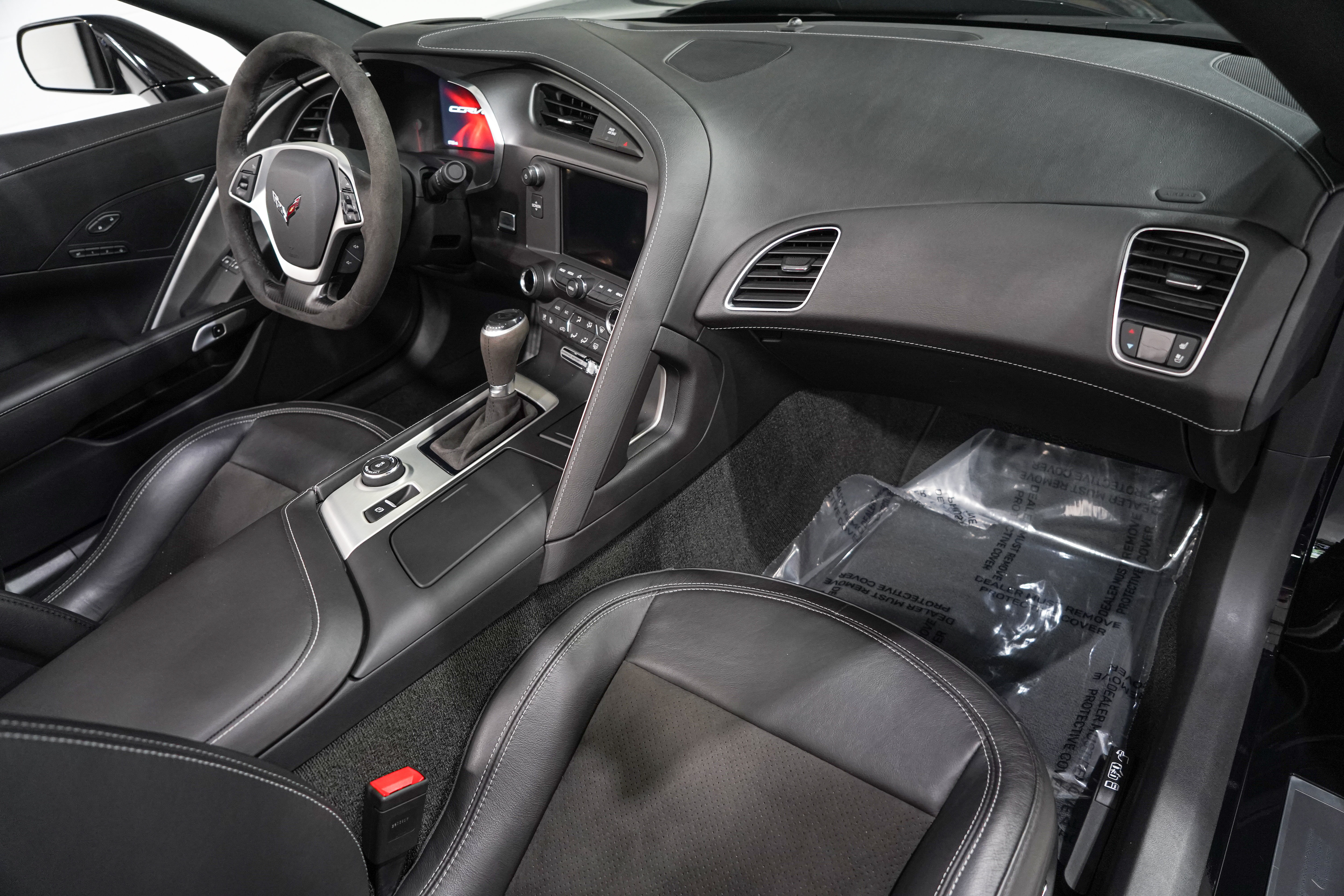 Used 2019 Chevrolet Corvette Grand Sport RWD image 17