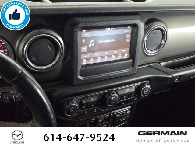 Used 2019 Jeep Wrangler Unlimited Rubicon w/ Cold Weather Group AWD/4WD image 25