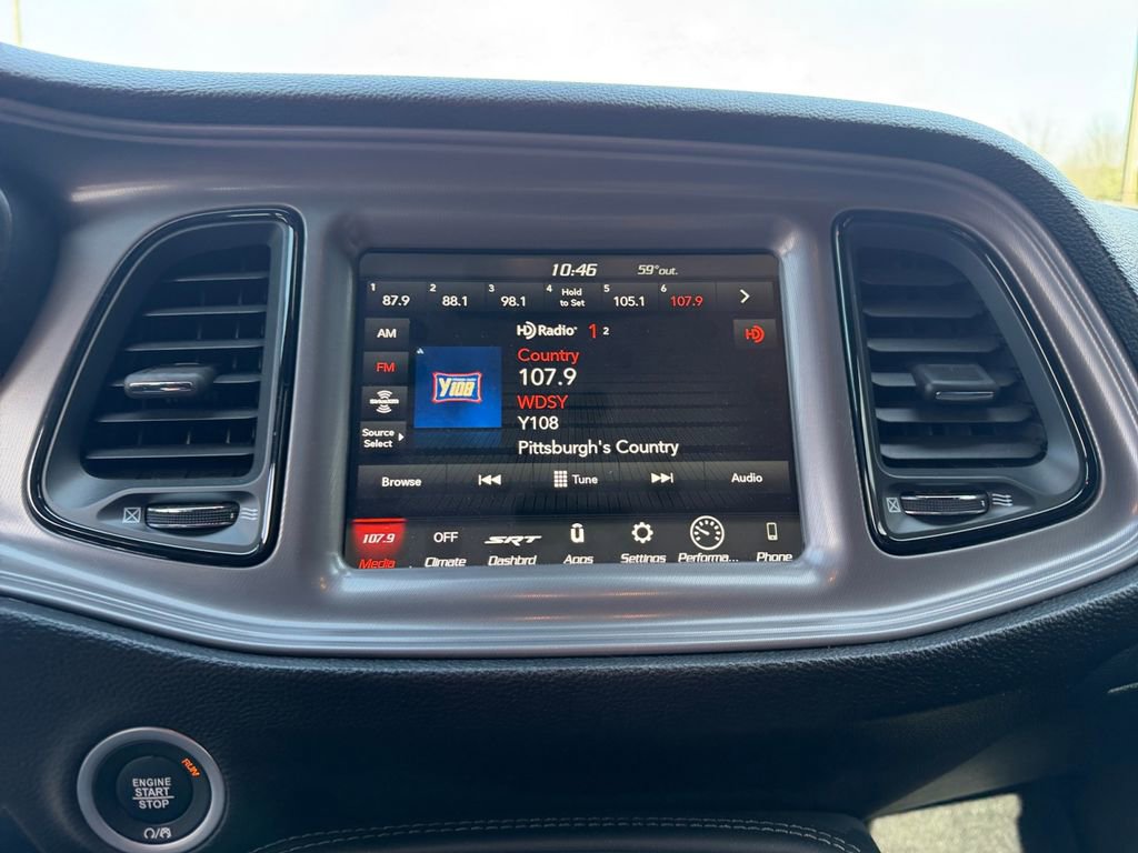 Certified 2023 Dodge Challenger R/T Scat Pack RWD image 19