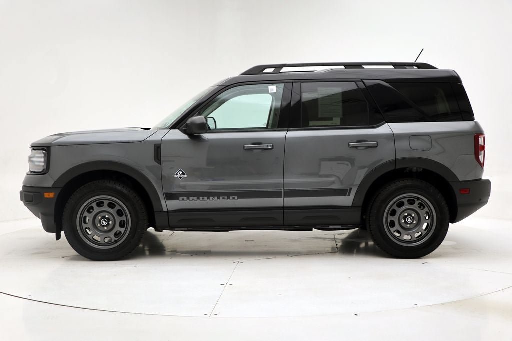 Used 2024 Ford Bronco Sport Outer Banks AWD/4WD image 5