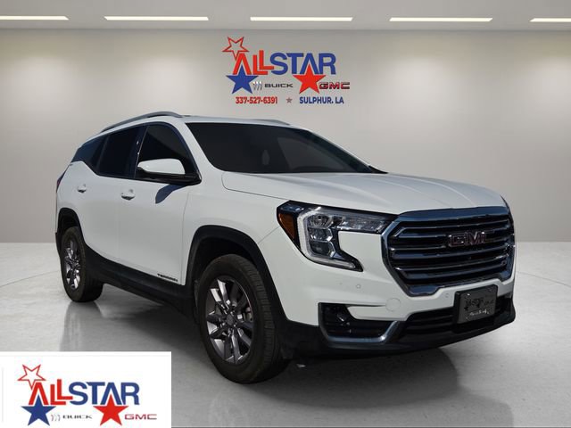 Used 2024 GMC Terrain SLT w/ Infotainment Package II image 1