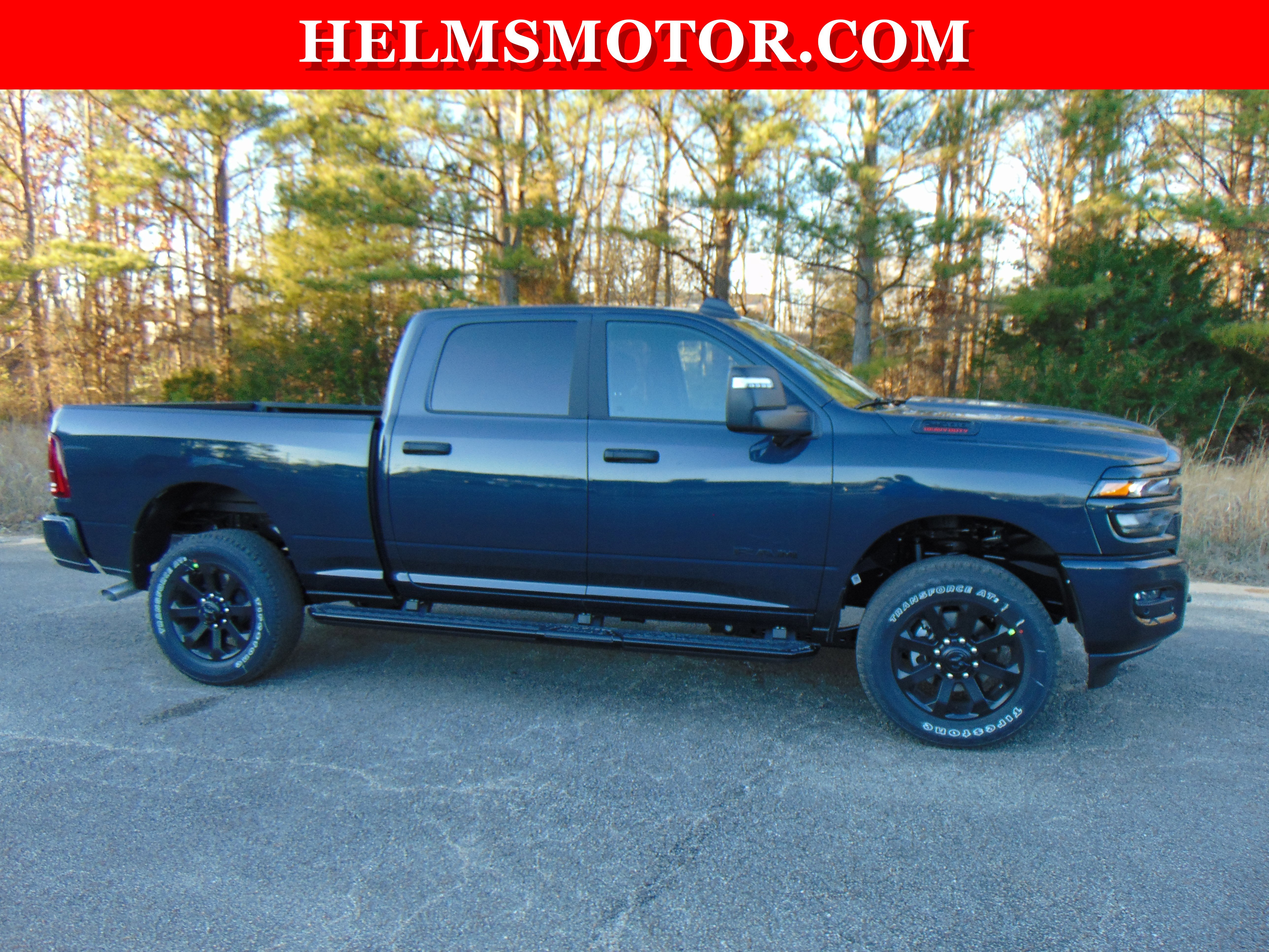 New 2026 RAM 2500 Big Horn image 14