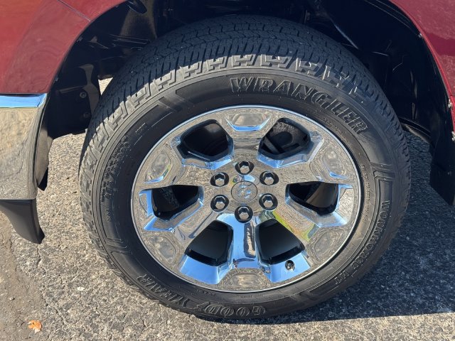 Certified 2020 RAM 1500 Big Horn AWD/4WD image 10