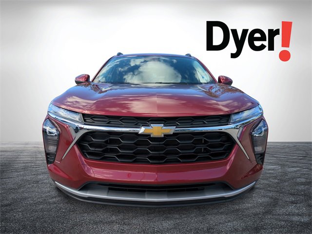 Certified 2024 Chevrolet Trax LT w/ Driver Confidence Package image 9