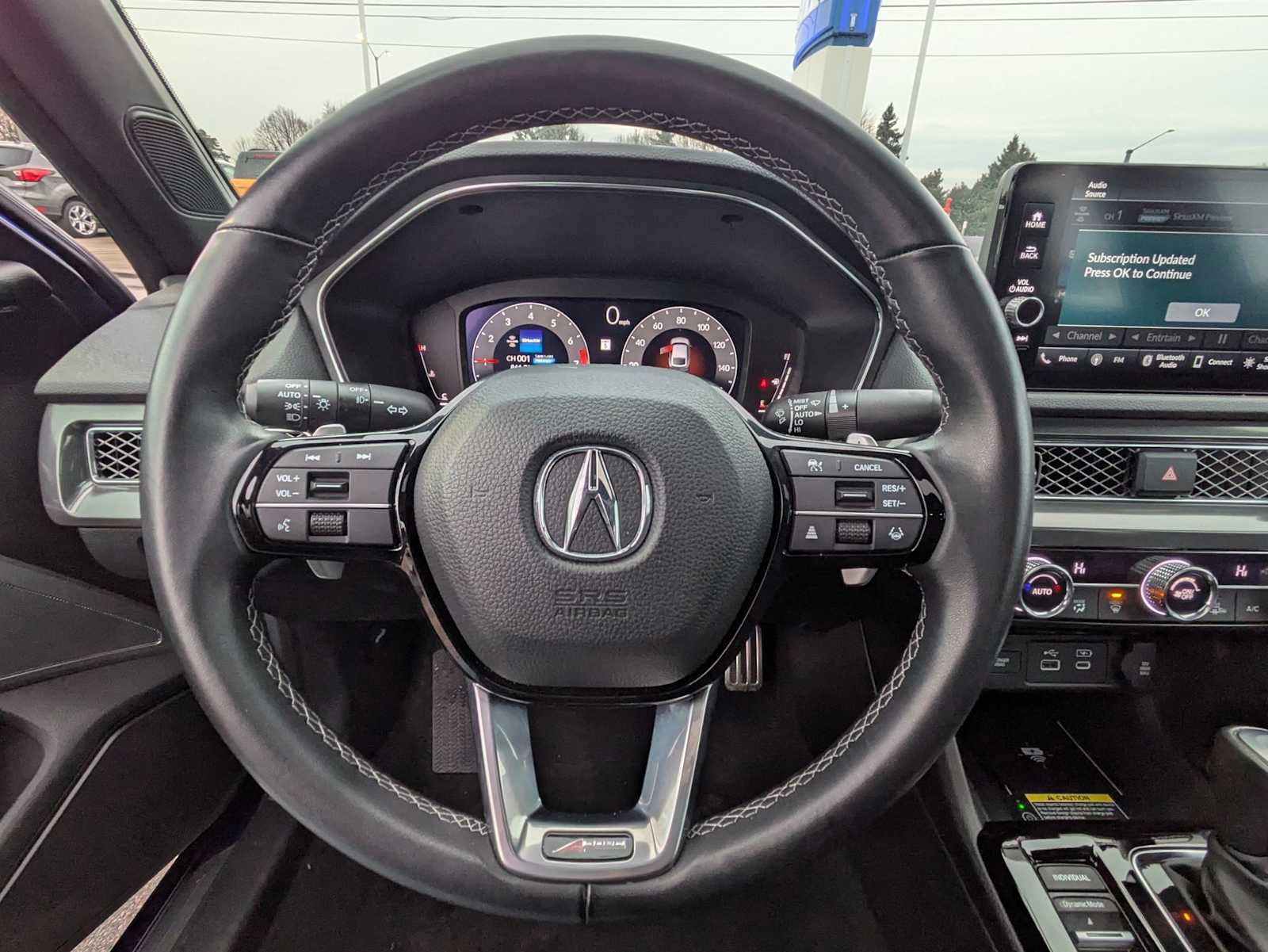 Used 2023 Acura Integra A-Spec image 23