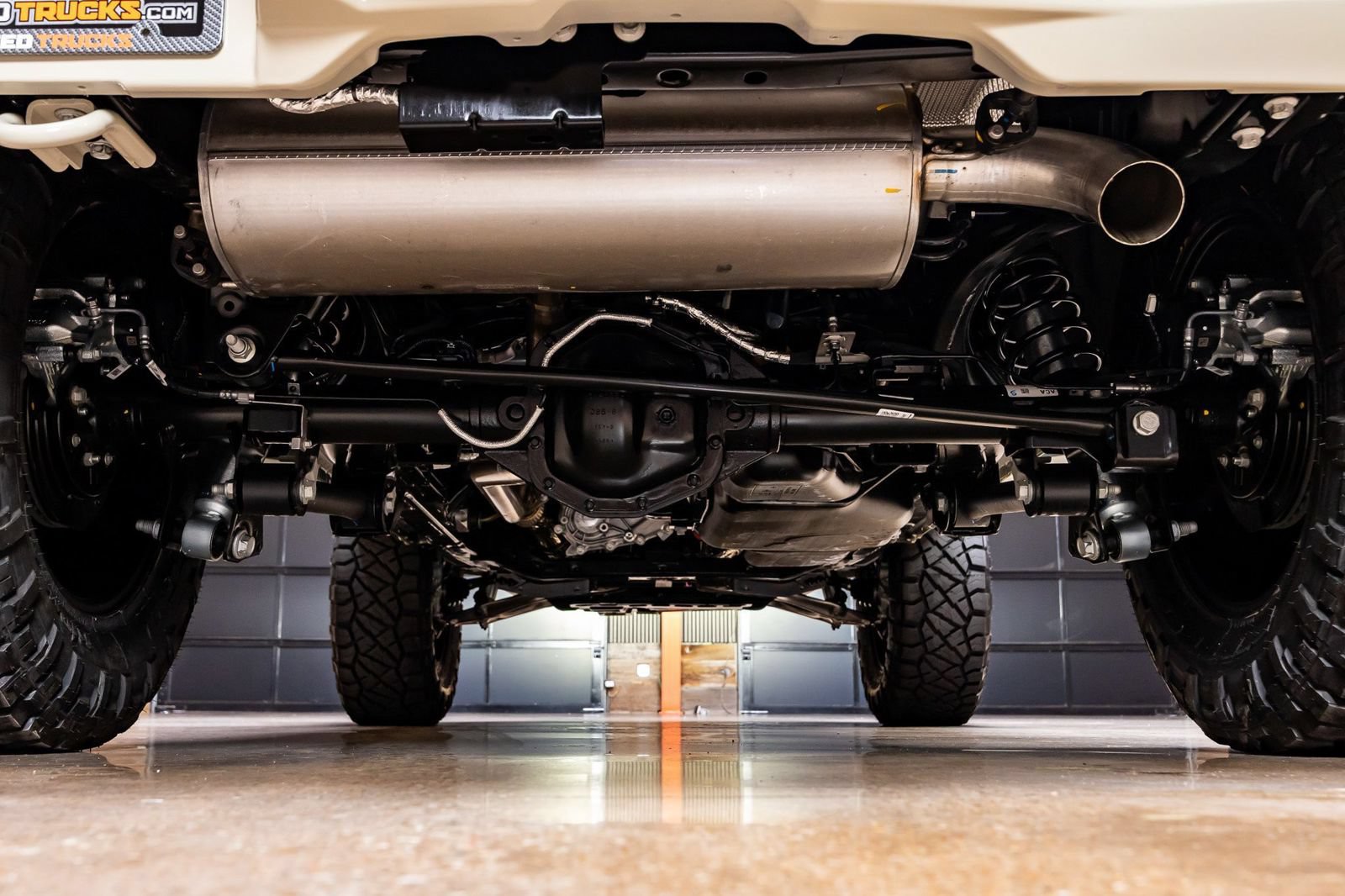 Used 2026 Ford Bronco Outer Banks AWD/4WD image 13