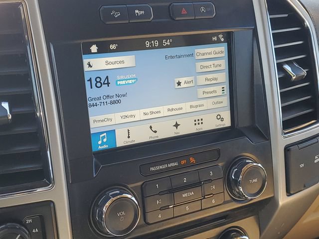 Used 2017 Ford F150 Lariat w/ Equipment Group 501A Mid AWD/4WD image 17