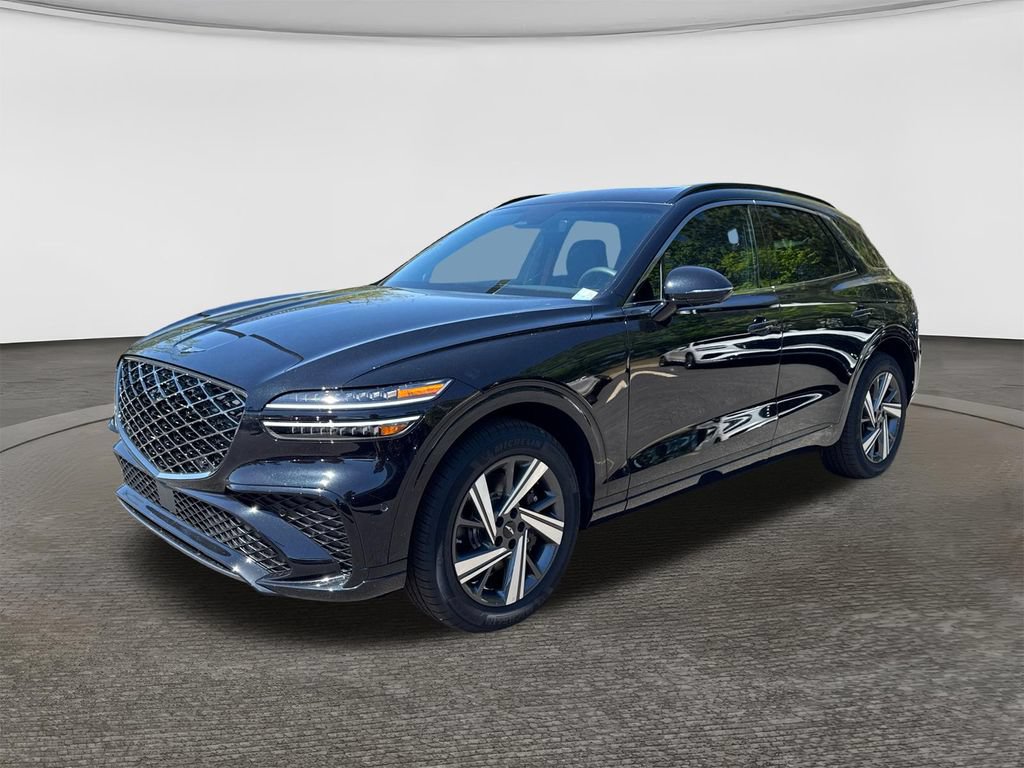 New 2026 Genesis GV70 3.5T Sport Advanced AWD/4WD image 3