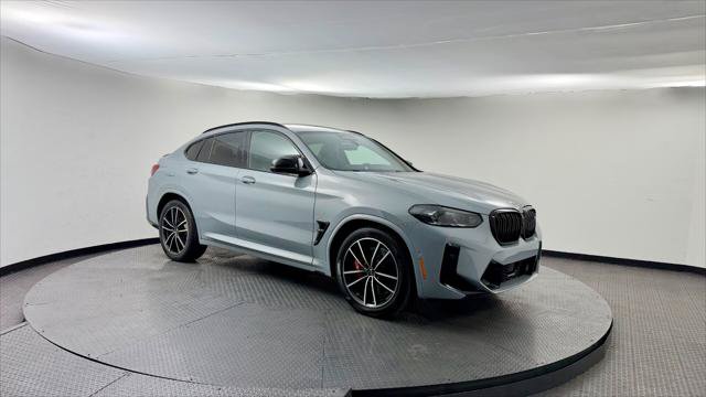 Used 2023 BMW X4 M w/ Competition Package AWD/4WD image 11