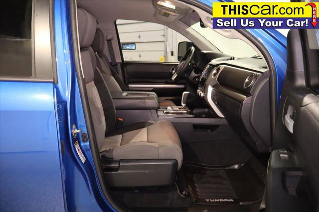 Used 2017 Toyota Tundra SR5 w/ SR5 Upgrade Package image 27