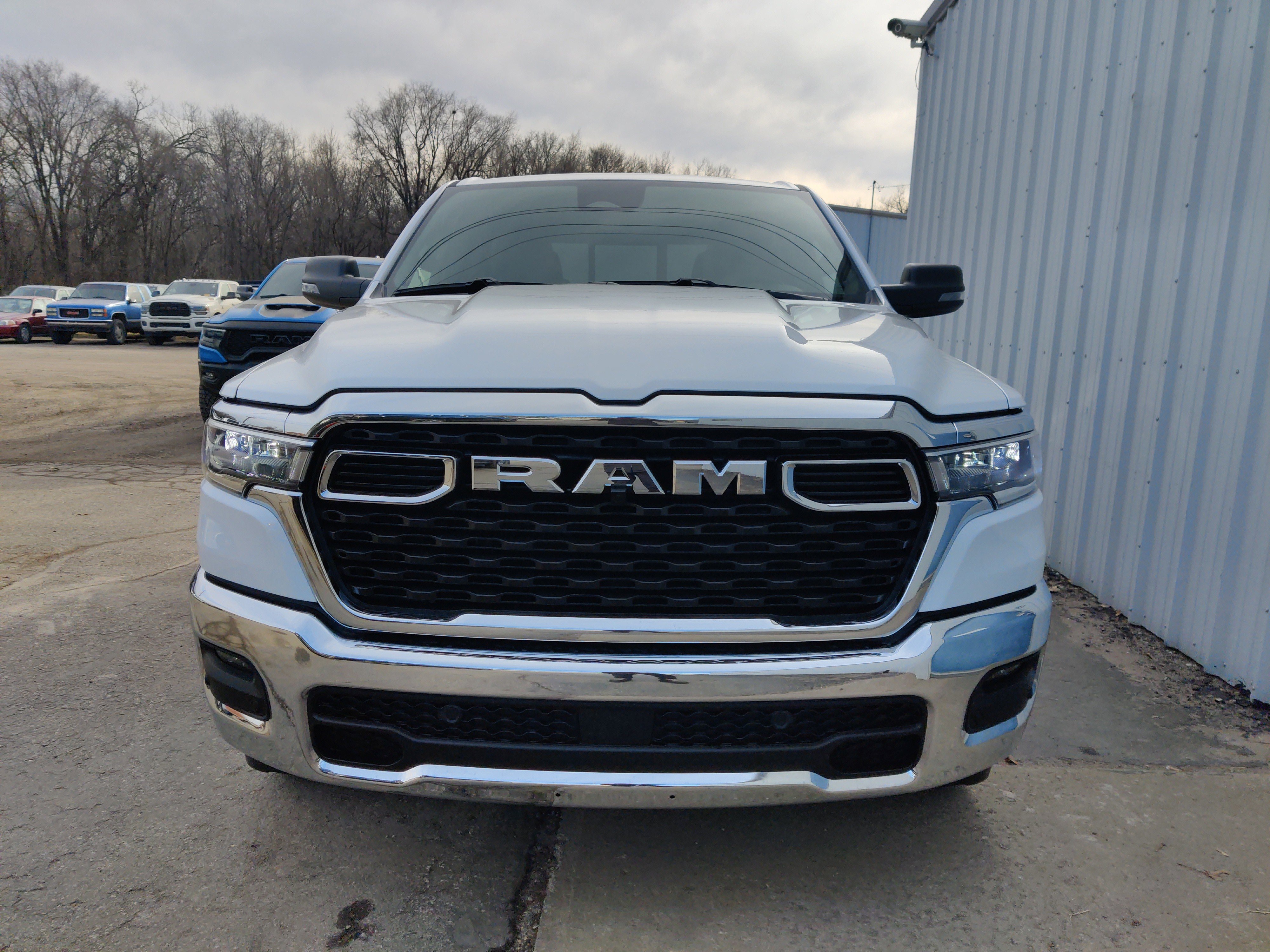 New 2026 RAM 1500 Big Horn image 7