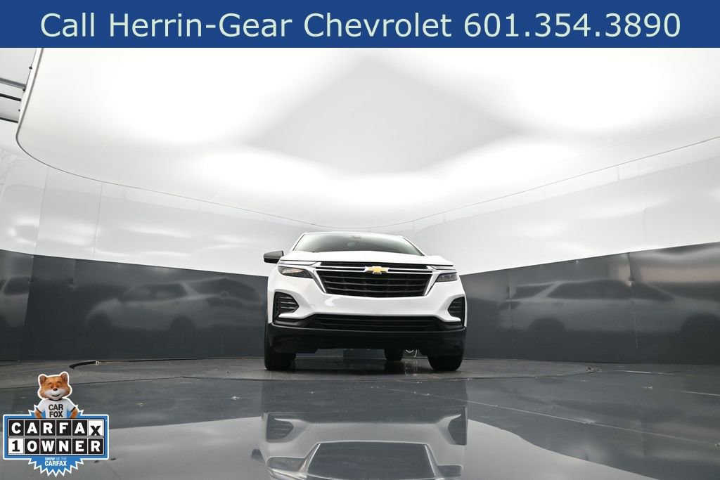 Used 2024 Chevrolet Equinox LS image 46