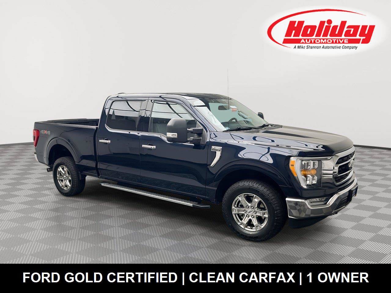 Certified 2021 Ford F150 XLT w/ Equipment Group 302A High AWD/4WD video 1