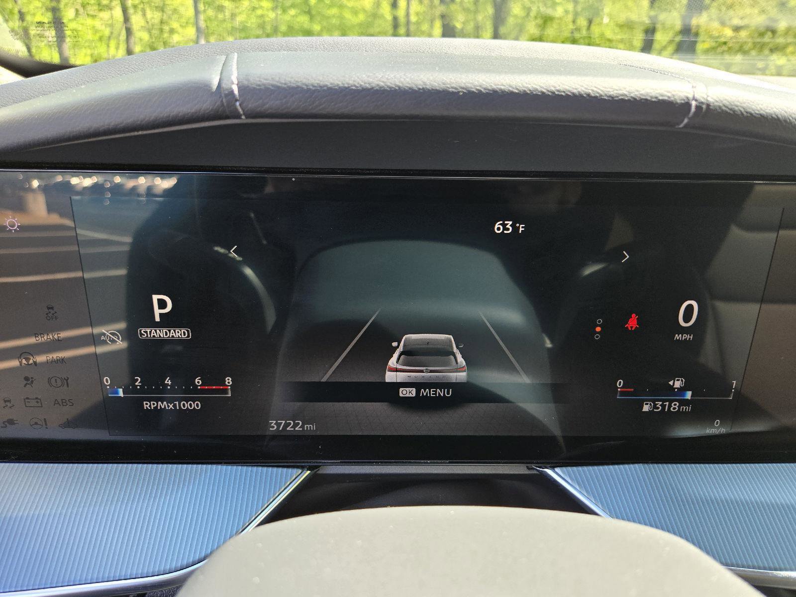 Used 2026 Nissan Murano SL AWD/4WD image 18