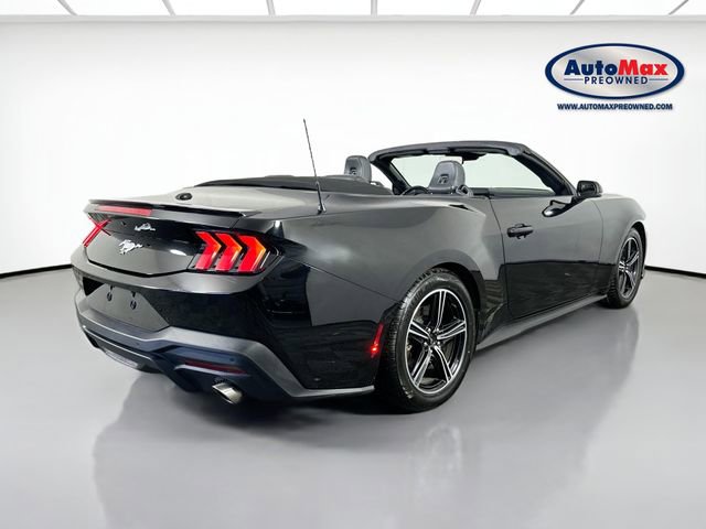Used 2024 Ford Mustang Premium RWD image 2