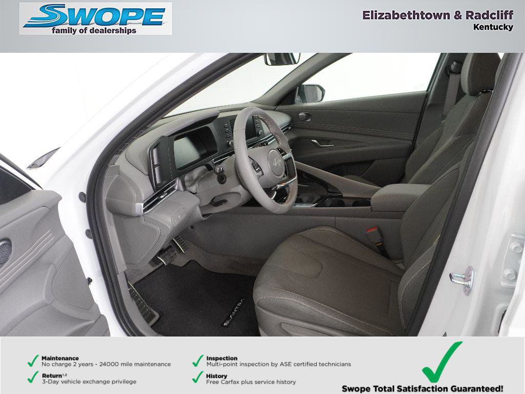 New 2026 Hyundai Elantra SEL Sport Premium image 12