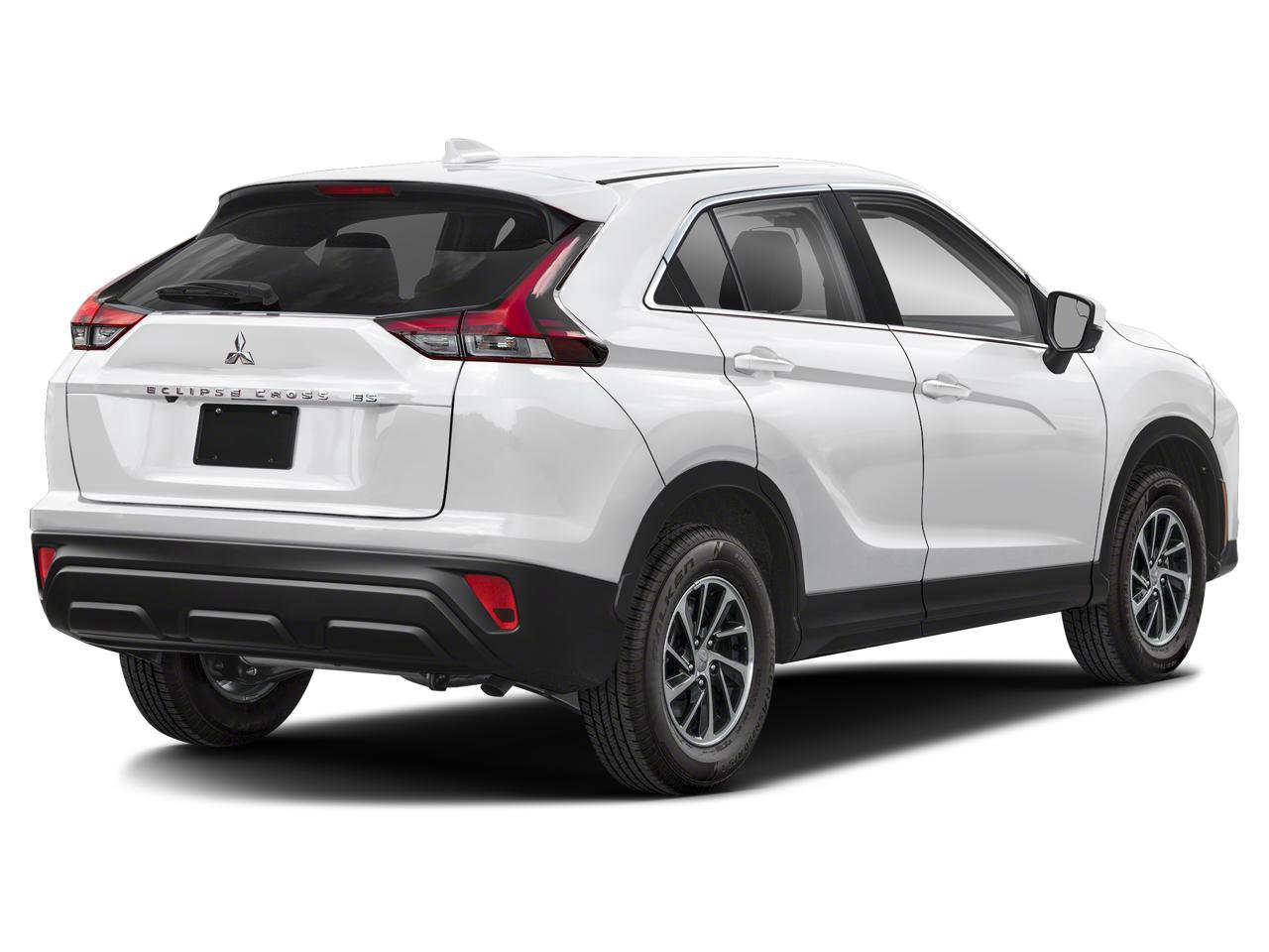 New 2026 Mitsubishi Eclipse Cross ES AWD/4WD image 2