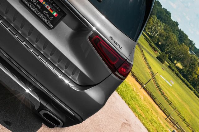 Used 2020 Mercedes-Benz GLS 450 4MATIC image 15
