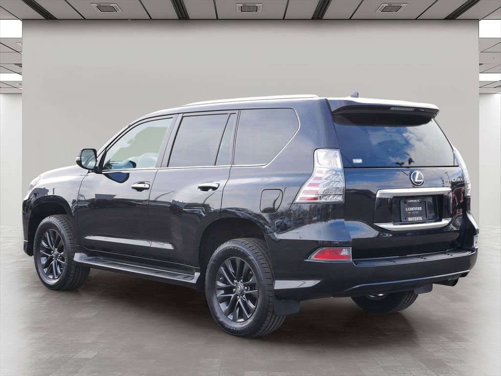 Certified 2023 Lexus GX 460 Premium image 4