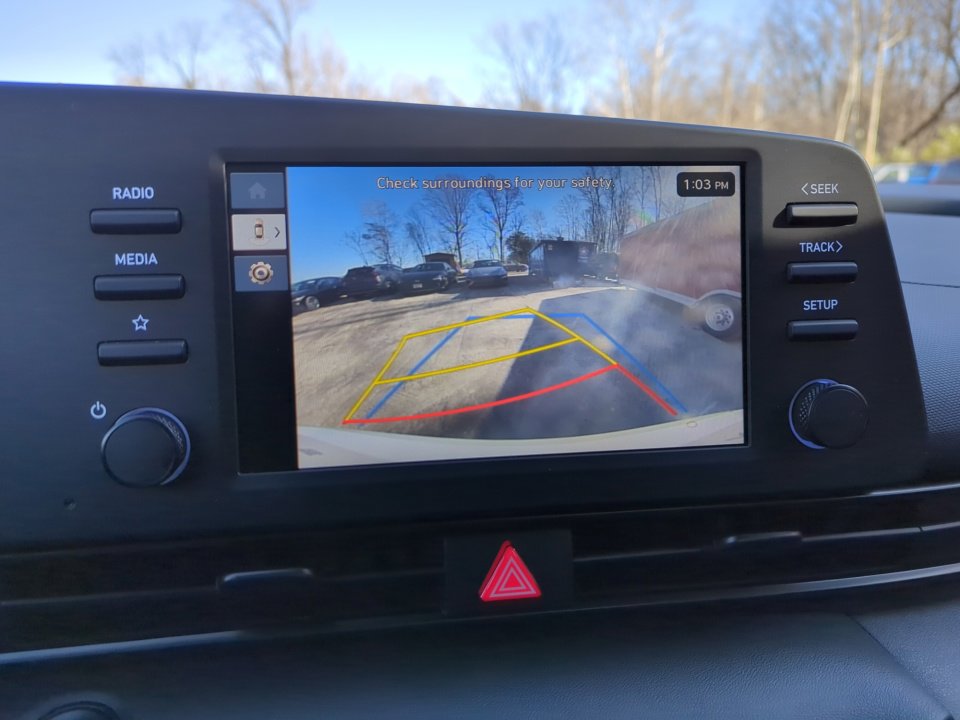 Certified 2025 Hyundai Elantra Sport image 18