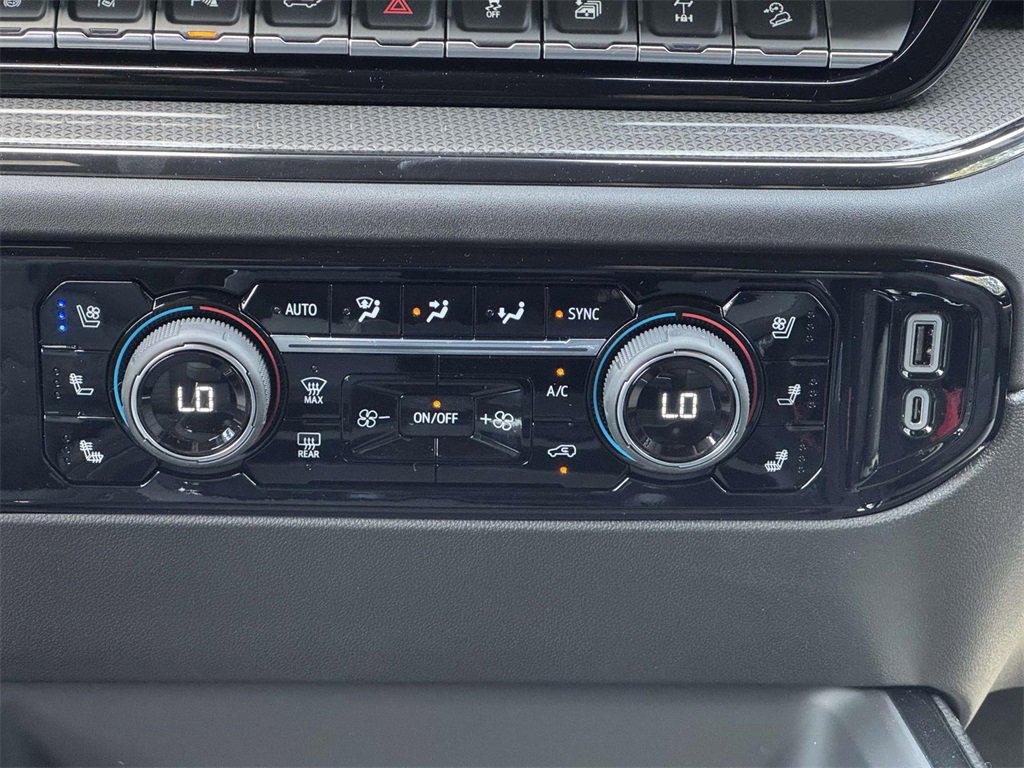 New 2026 Chevrolet Silverado 2500 ZR2 w/ ZR2 Bison Edition image 6