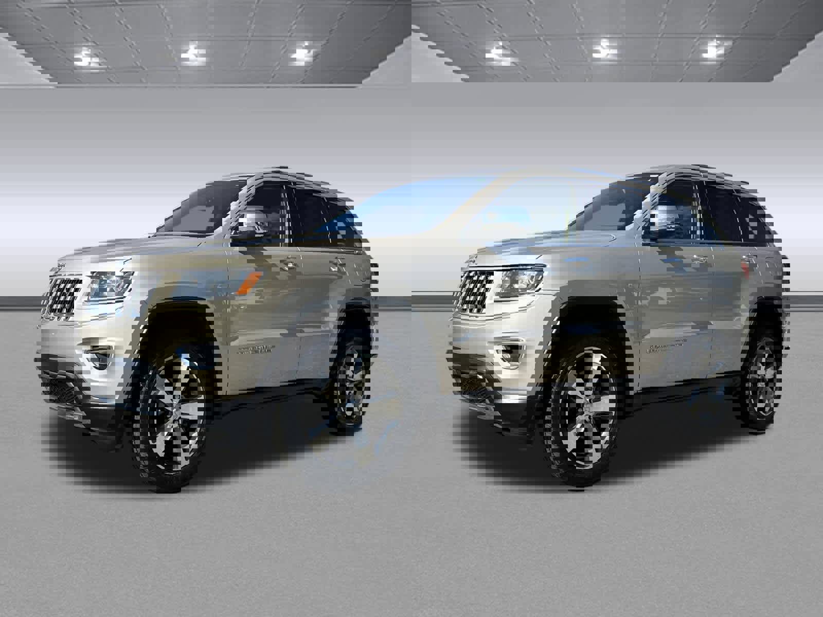 Used 2015 Jeep Grand Cherokee Limited w/ Trailer Tow Group IV image 3
