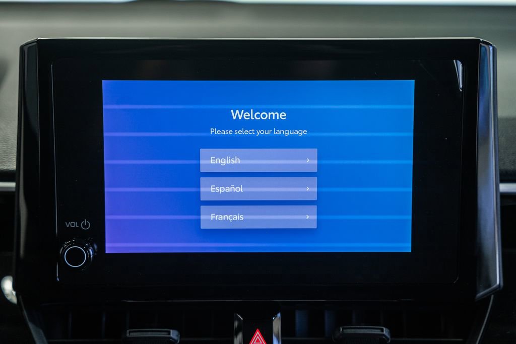 New 2026 Toyota Corolla Cross LE image 19