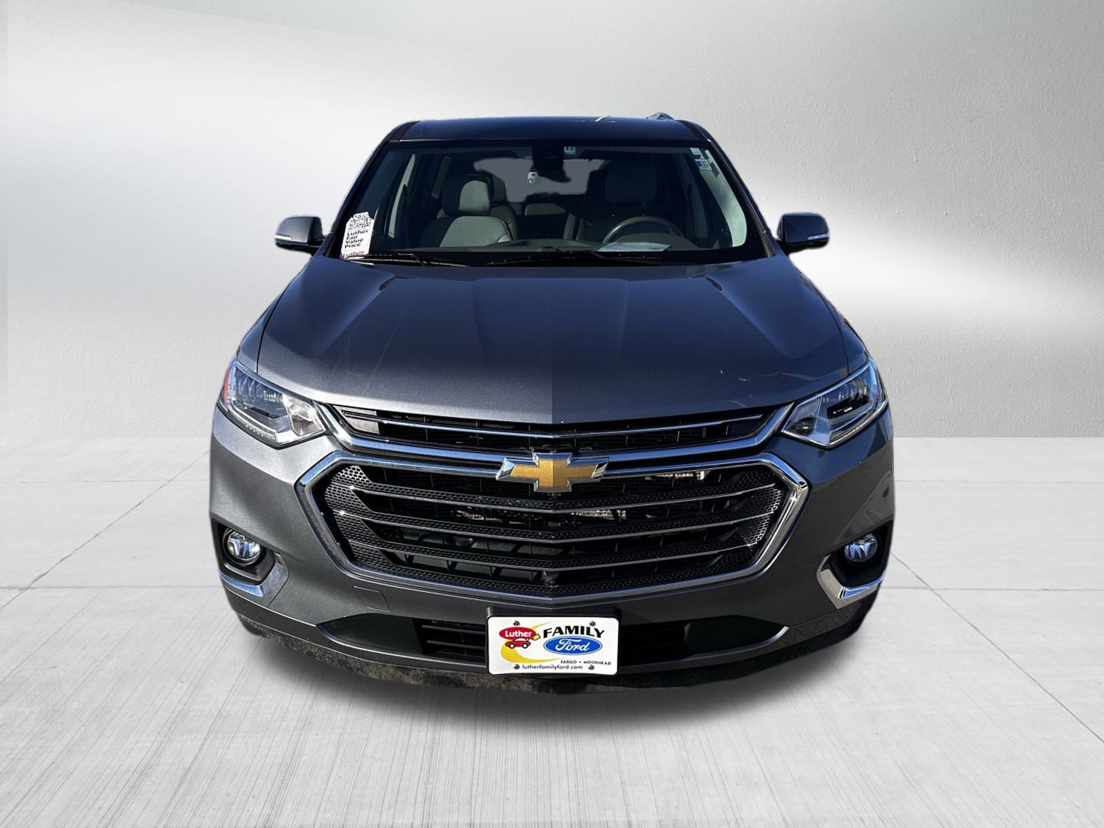 Used 2021 Chevrolet Traverse Premier video 2