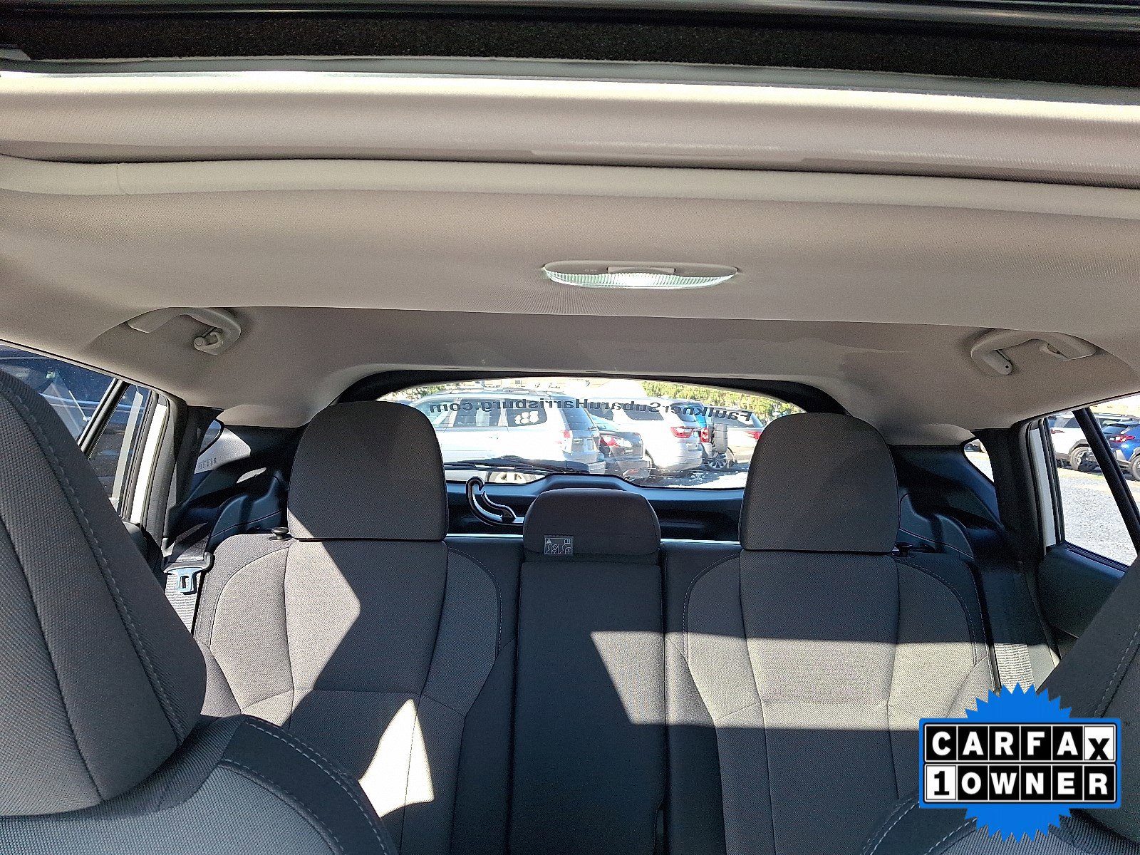 Certified 2025 Subaru Crosstrek 2.0i Premium AWD/4WD image 40