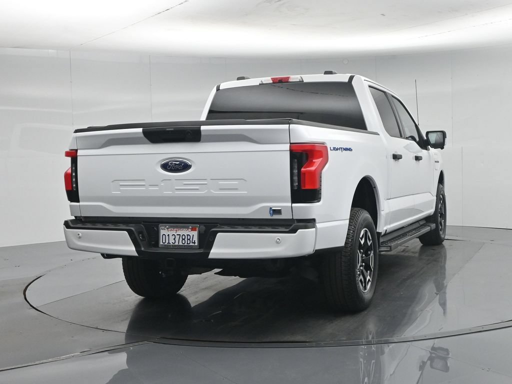 Certified 2023 Ford F150 Lightning XLT AWD/4WD image 58