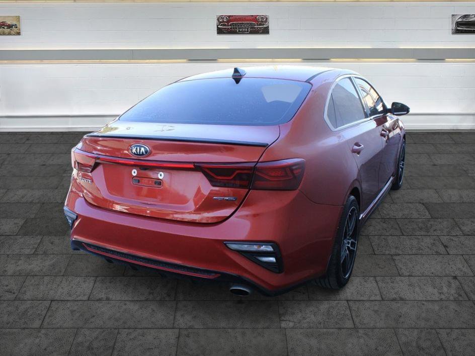 Used 2020 Kia Forte GT-Line FWD image 7