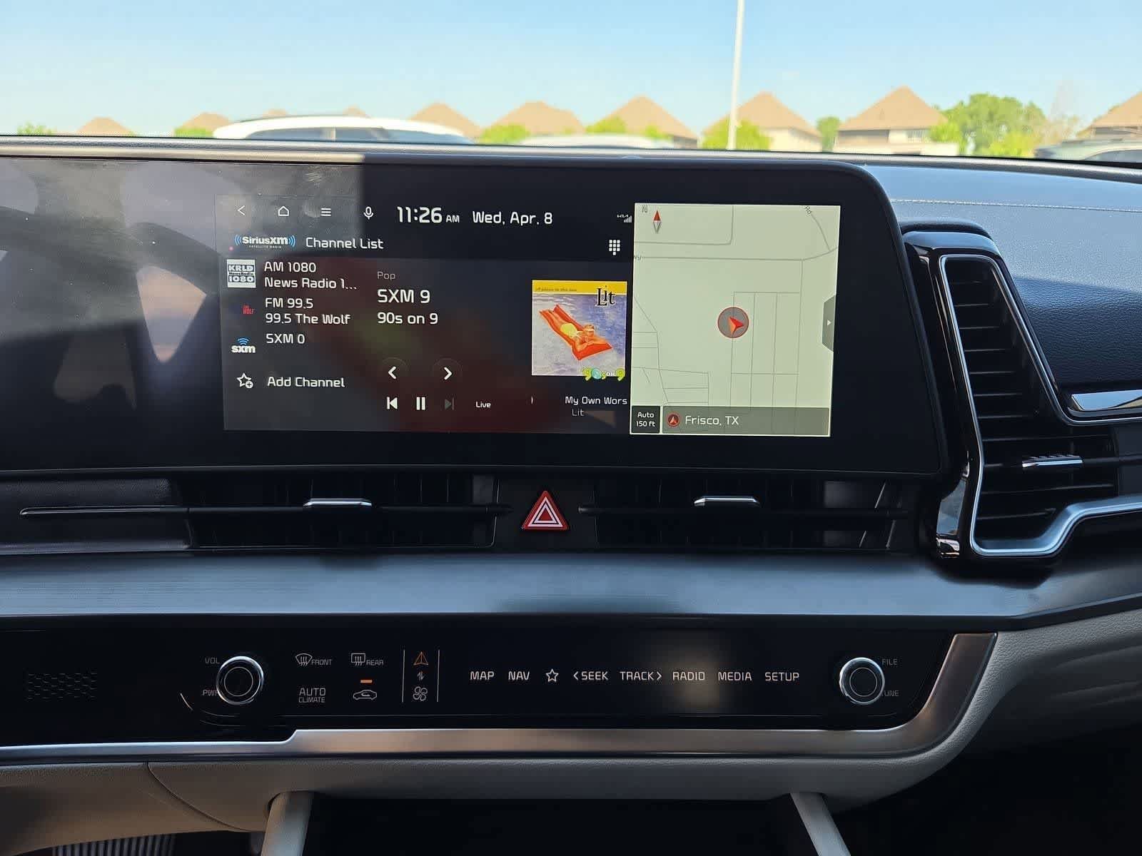 Used 2025 Kia Sportage EX image 25